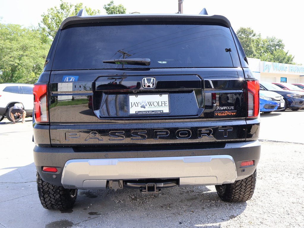 New 2026 Honda Ridgeline TrailSport image 5