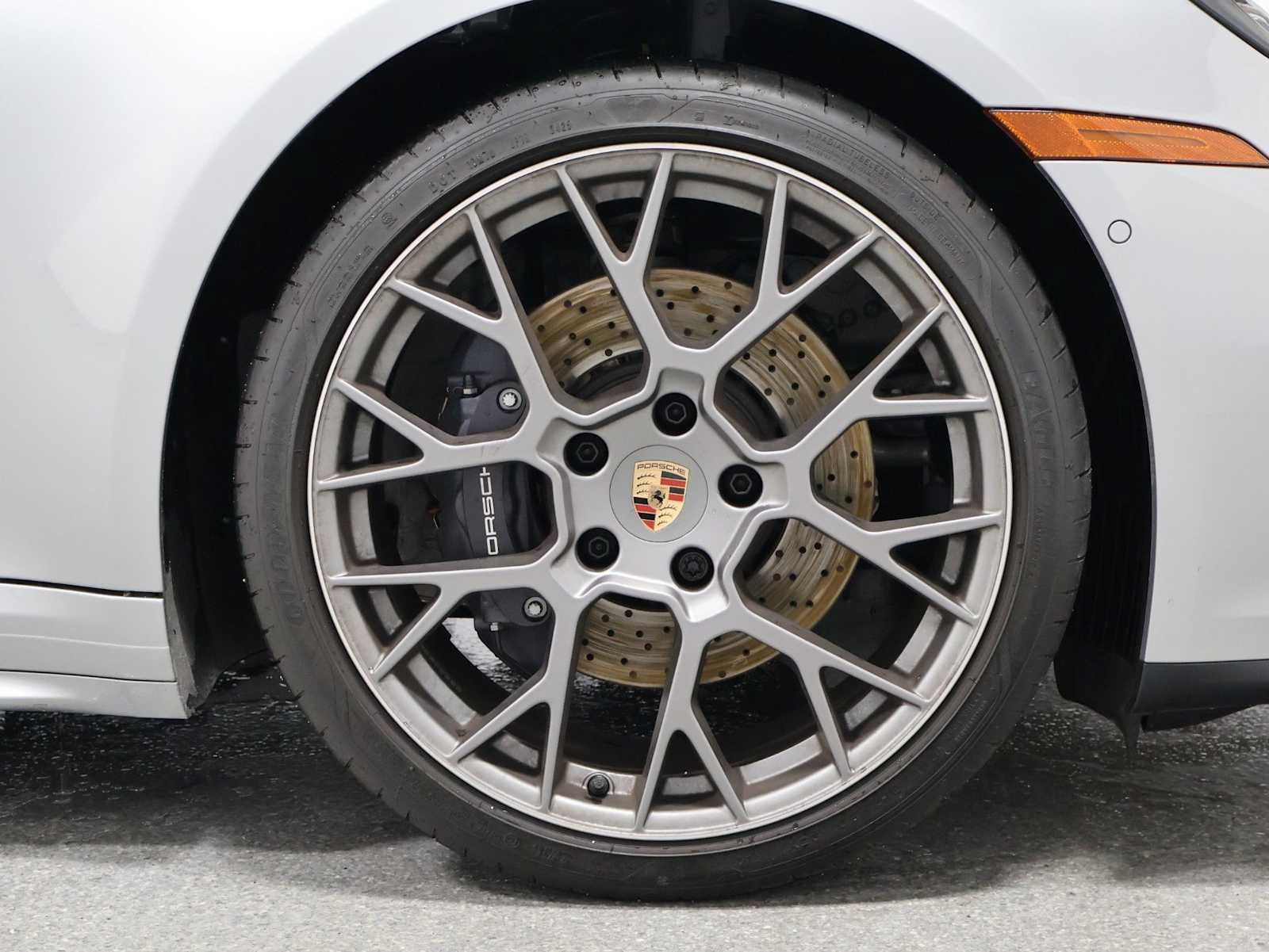 Certified 2025 Porsche 911 Carrera RWD image 12