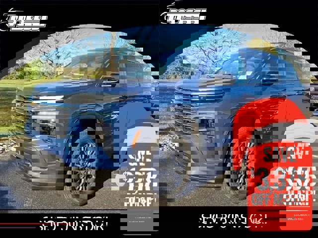 New 2026 Chevrolet Traverse LT w/ Driver Confidence Package