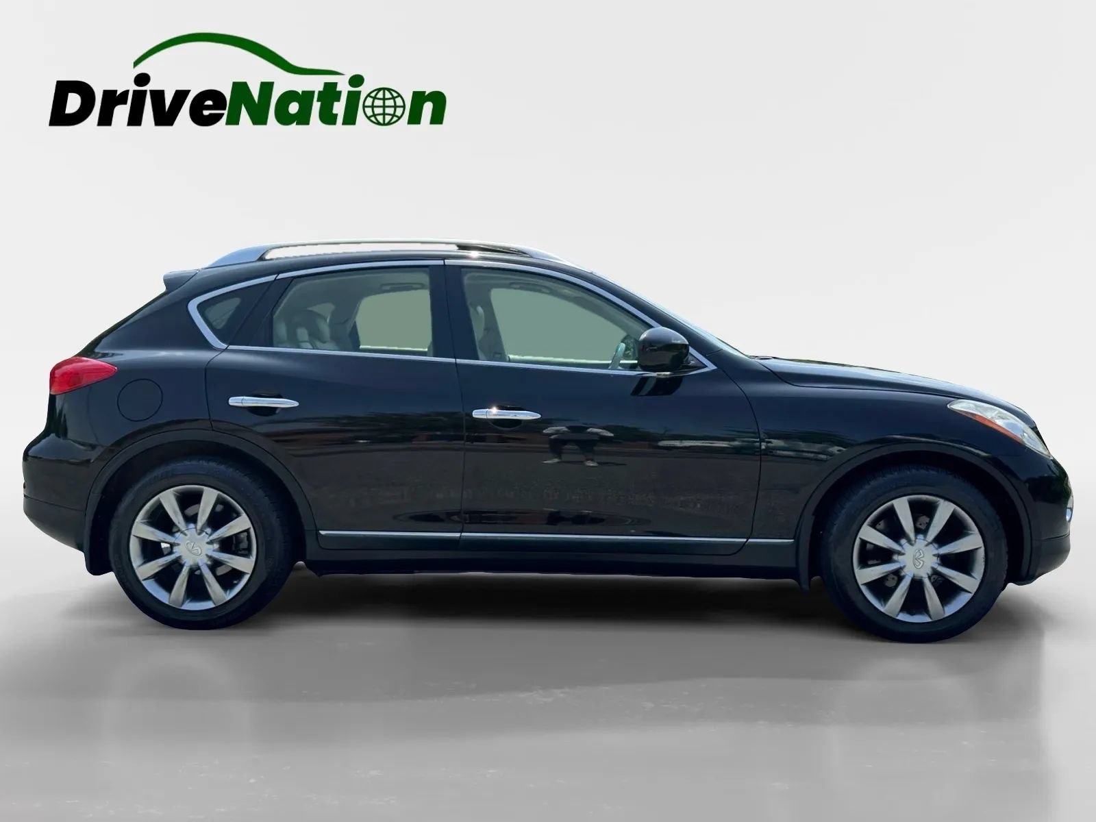 Used 2012 INFINITI EX35 Journey AWD/4WD image 4