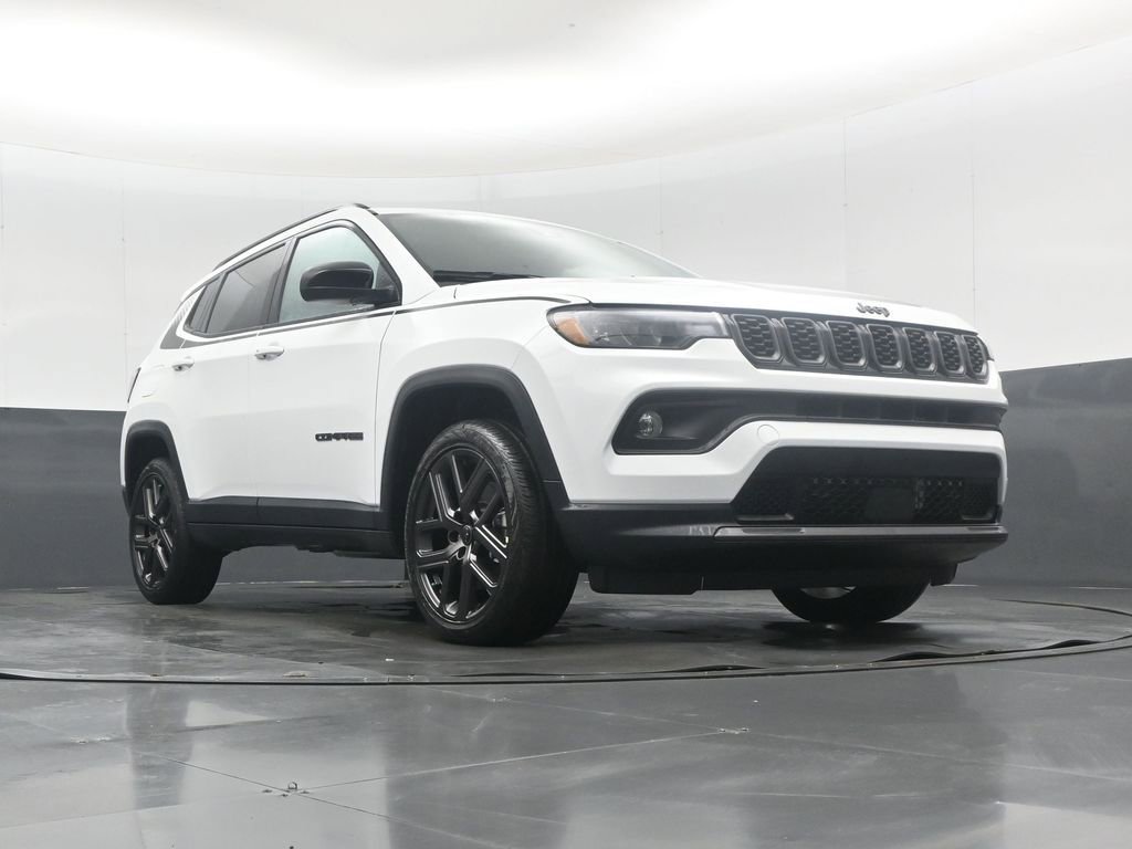New 2026 Jeep Compass Latitude AWD/4WD image 45