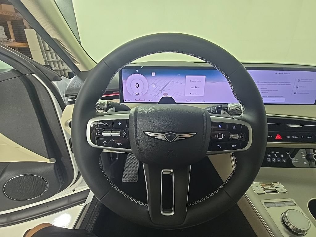 New 2027 Genesis GV70 2.5T Select AWD/4WD image 16
