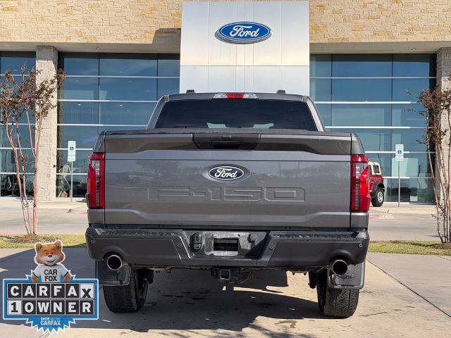 Certified 2025 Ford F150 STX w/ Equipment Group 201A FX4 AWD/4WD image 21