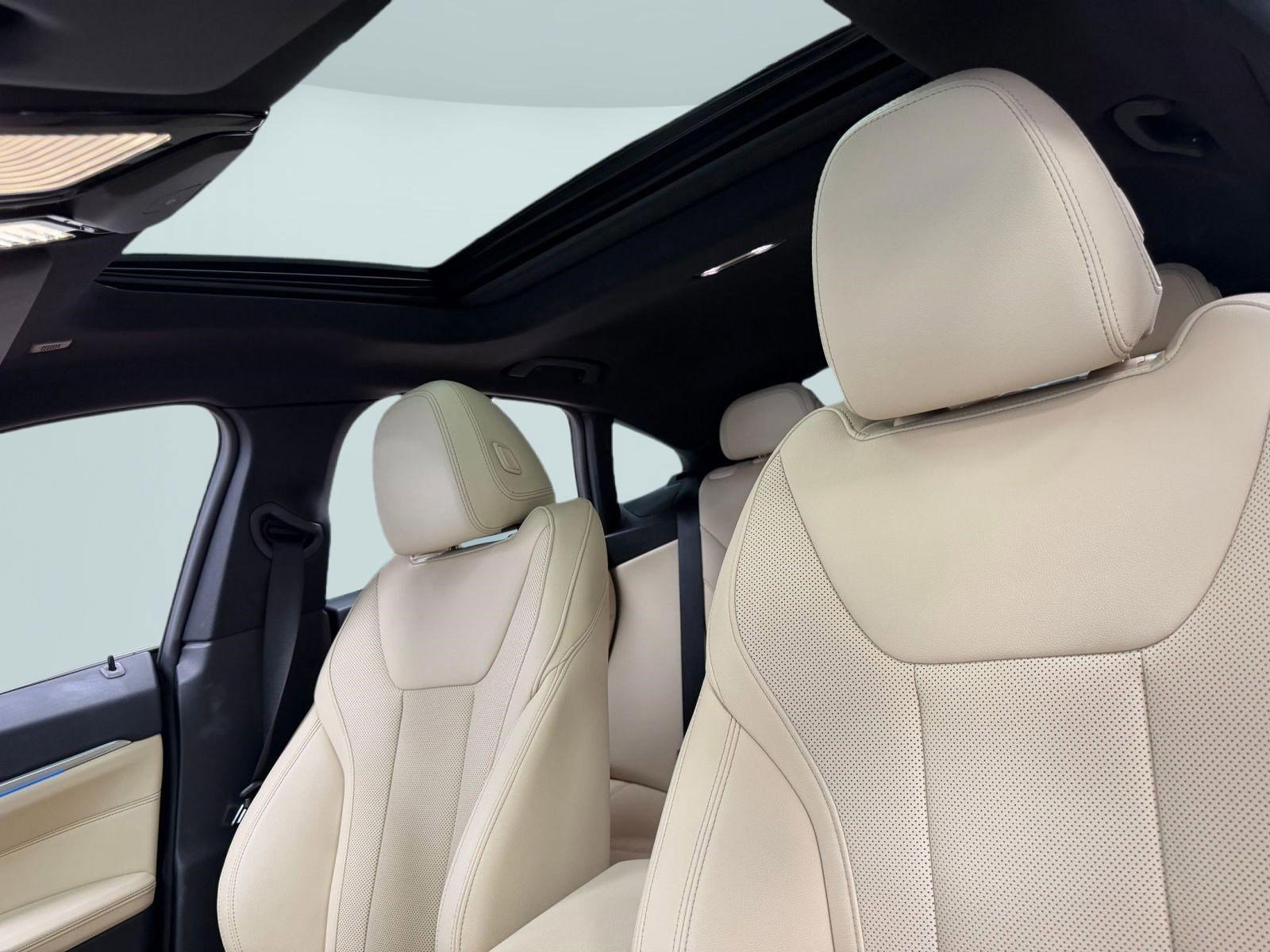 Certified 2023 BMW i4 eDrive35 w/ Premium Package RWD image 14
