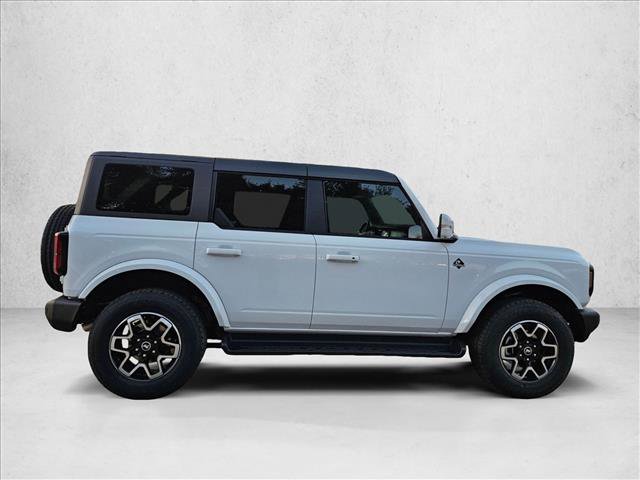 New 2025 Ford Bronco Outer Banks image 7