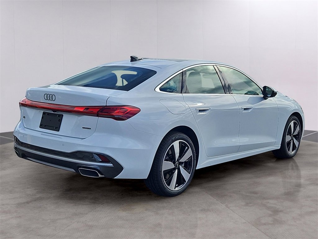 New 2025 Audi A5 2.0T Prestige image 2