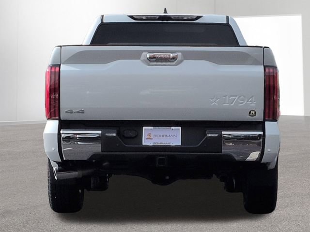 New 2026 Toyota Tundra 1794 Edition image 6