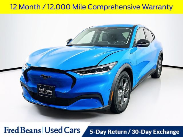 Used 2023 Ford Mustang Mach-E Select AWD/4WD image 4