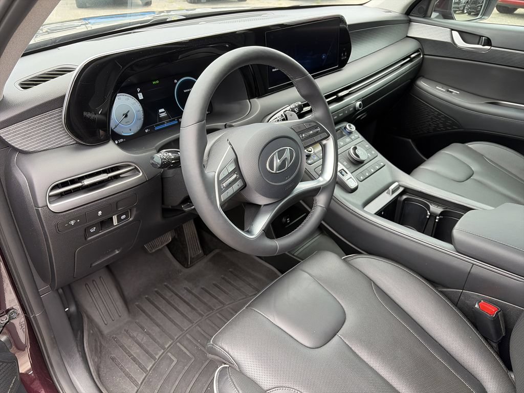Used 2023 Hyundai Palisade Limited FWD image 10