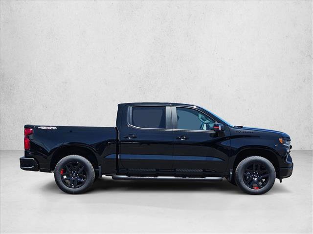 New 2026 Chevrolet Silverado 1500 RST w/ Redline Edition AWD/4WD image 5