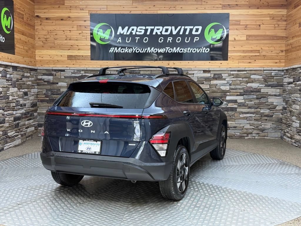 Used 2024 Hyundai Kona SEL AWD/4WD image 21
