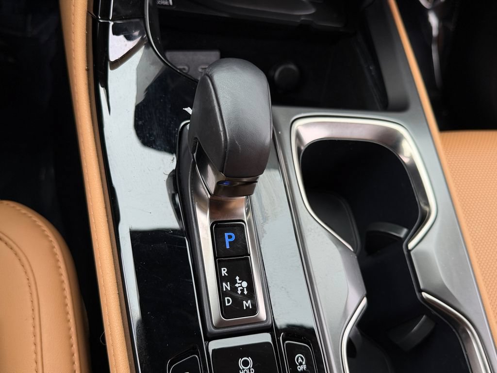 Certified 2025 Lexus NX 350 AWD w/ Rear Seat Package image 25