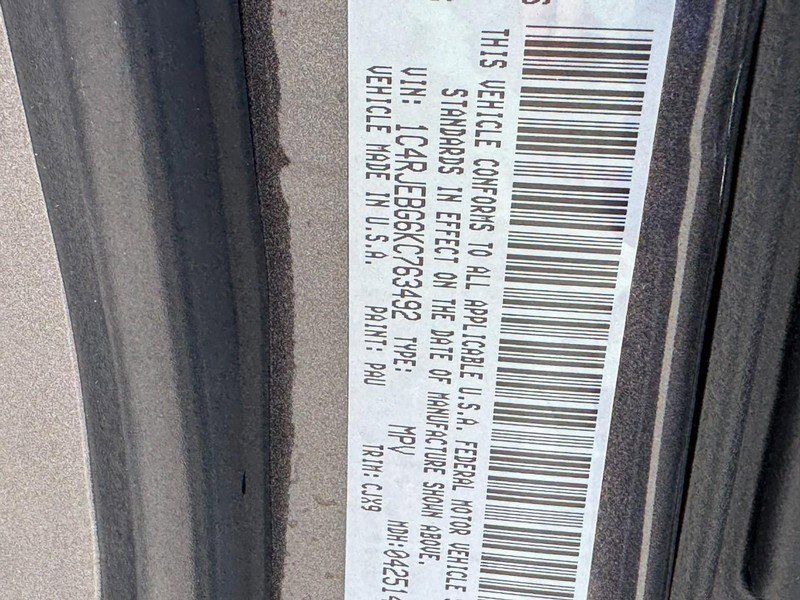 Used 2019 Jeep Grand Cherokee Limited image 26