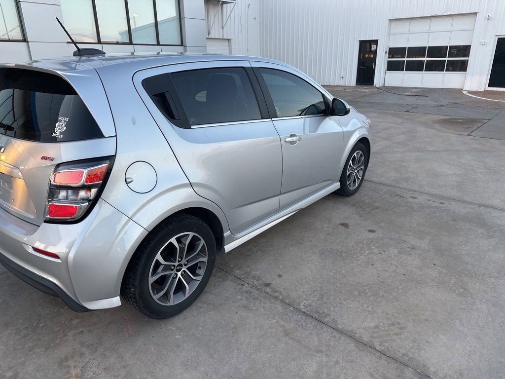 Used 2019 Chevrolet Sonic LT w/ Convenience Package image 29