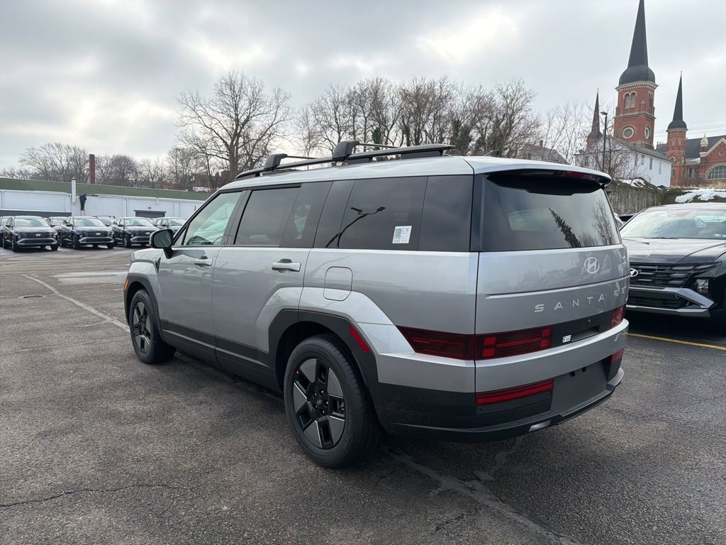 New 2026 Hyundai Santa Fe SEL image 5