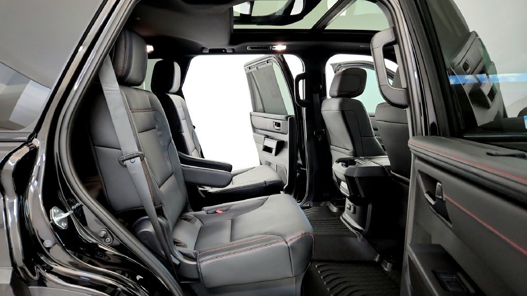 Certified 2025 Toyota Sequoia TRD Pro AWD/4WD image 17