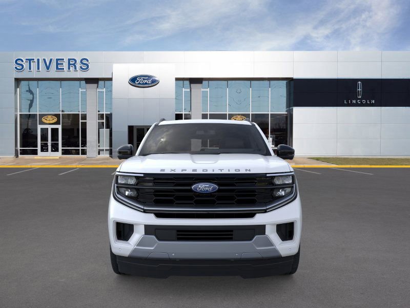New 2025 Ford Expedition Platinum image 7