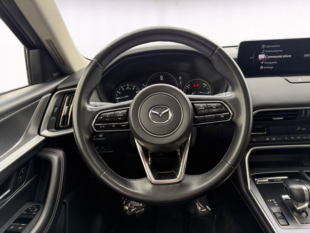 Used 2024 MAZDA CX-90 3.3 Turbo w/ Premium Package image 12