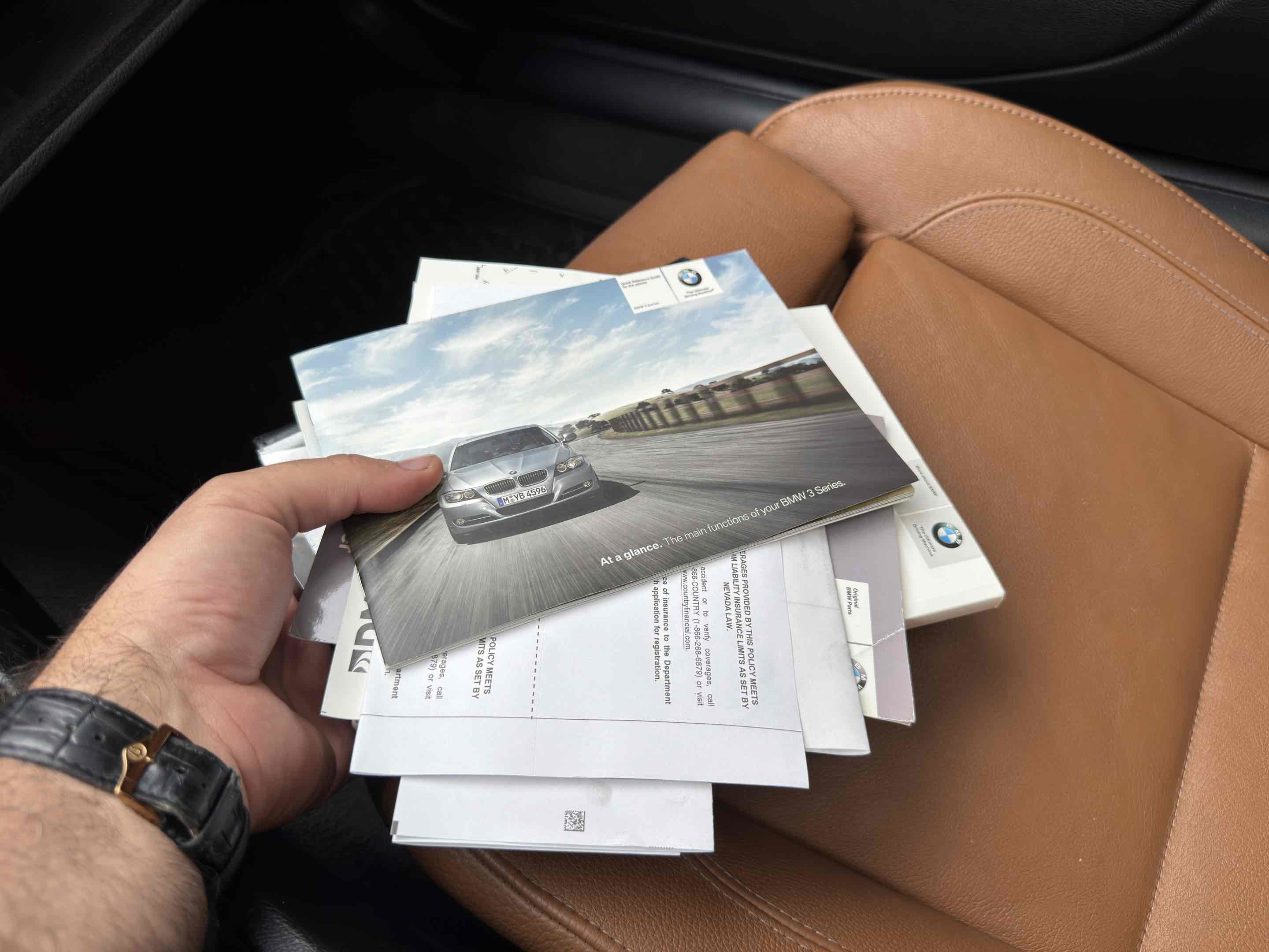 Used 2011 BMW 328i xDrive Coupe image 42