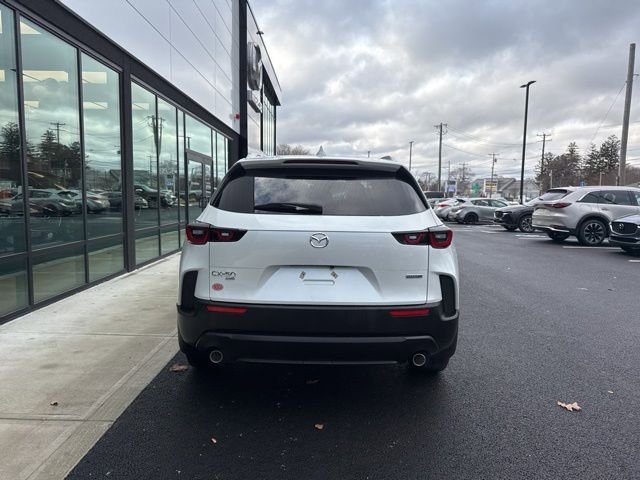 Used 2025 MAZDA CX-50 2.5 Hybrid w/ Weather Package AWD/4WD image 4