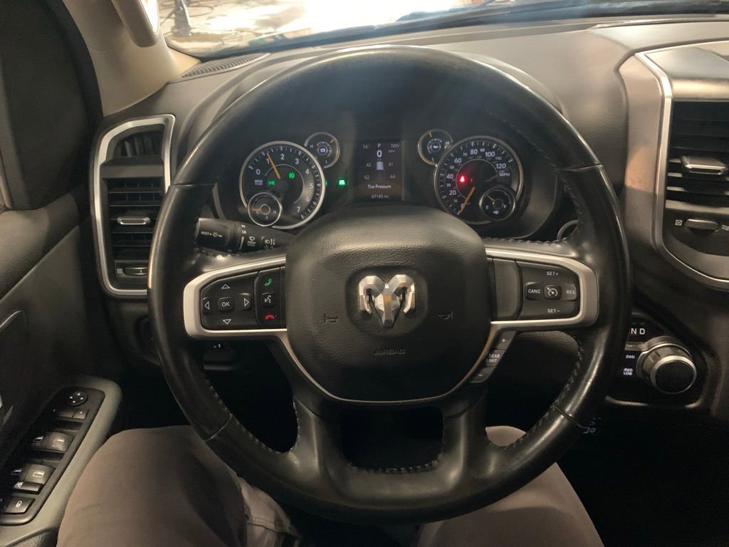 Used 2019 RAM 1500 Big Horn image 25