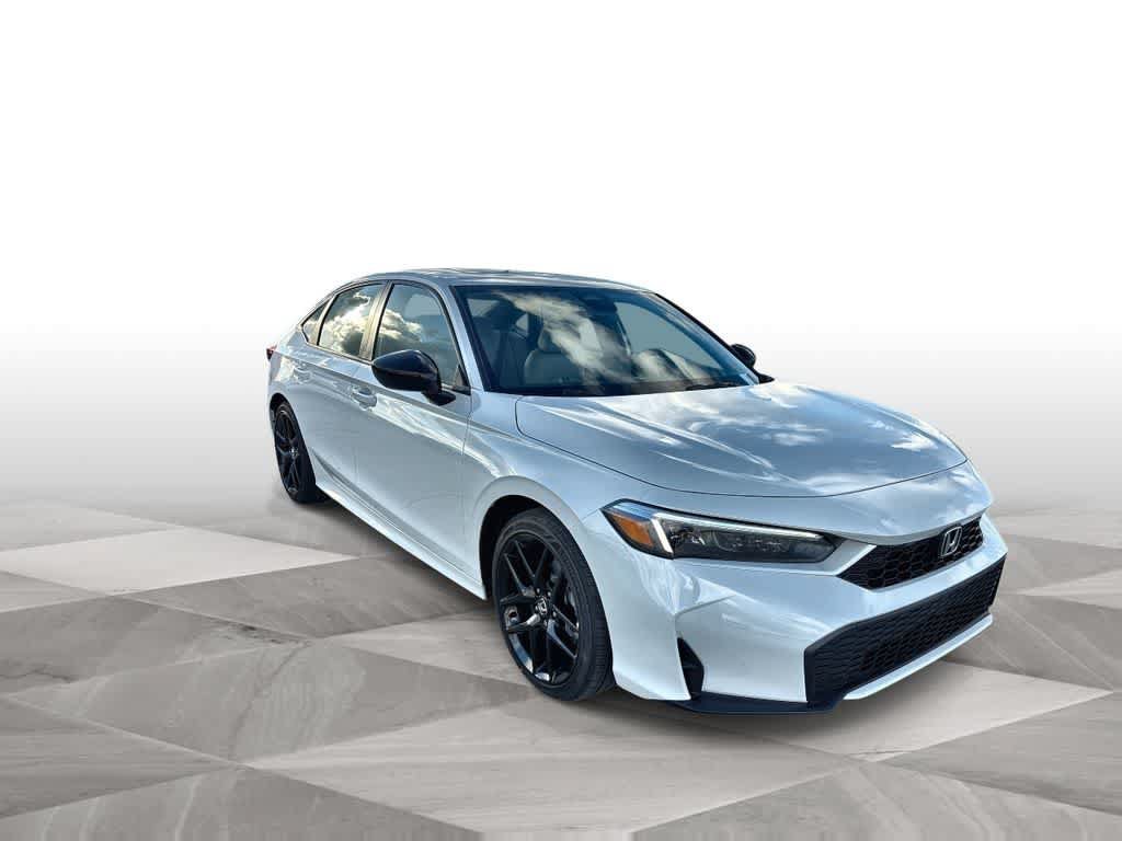 New 2026 Honda Civic Sport image 2