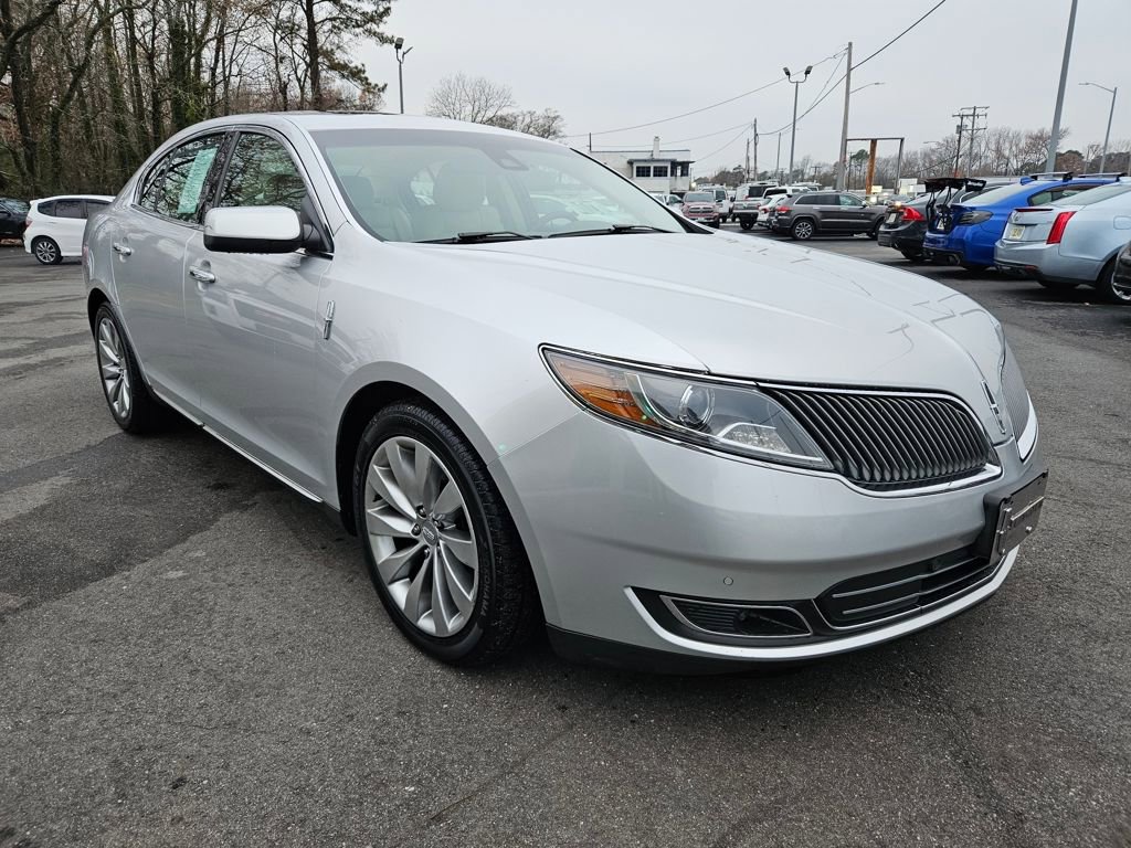 Used 2016 Lincoln MKS w/ Equipment Group 101A image 3