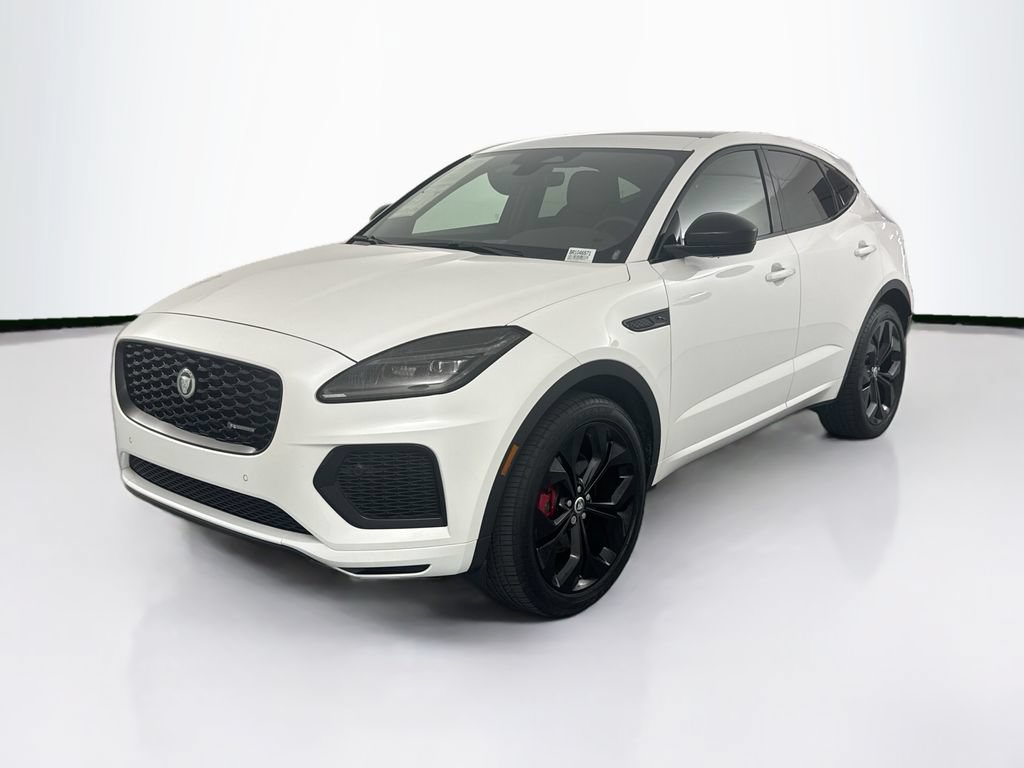 Used 2024 Jaguar E-PACE R-Dynamic SE AWD/4WD image 1