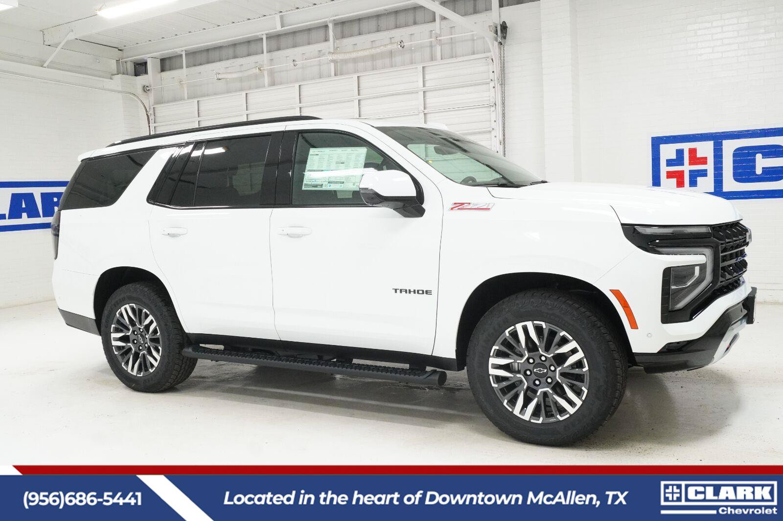 New 2026 Chevrolet Tahoe Z71 w/ Z71 Off-Road Package AWD/4WD image 4