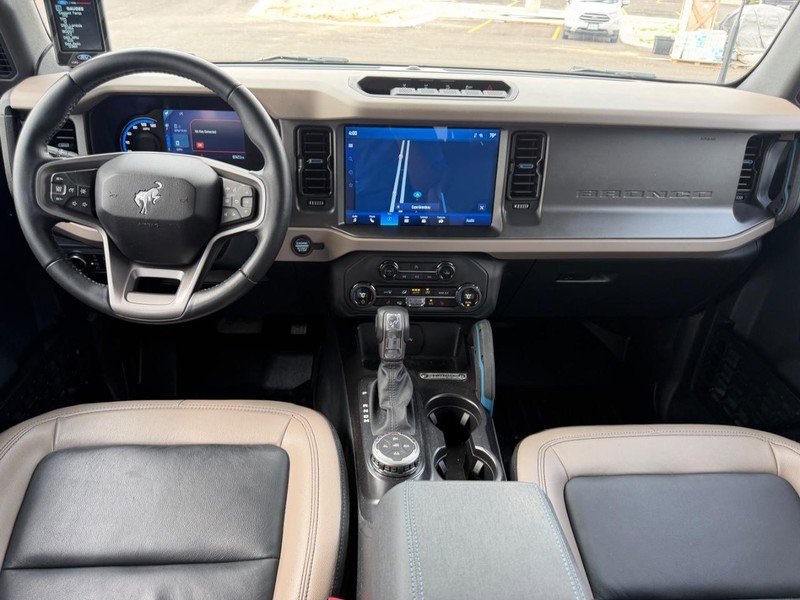 Used 2024 Ford Bronco Wildtrak image 10