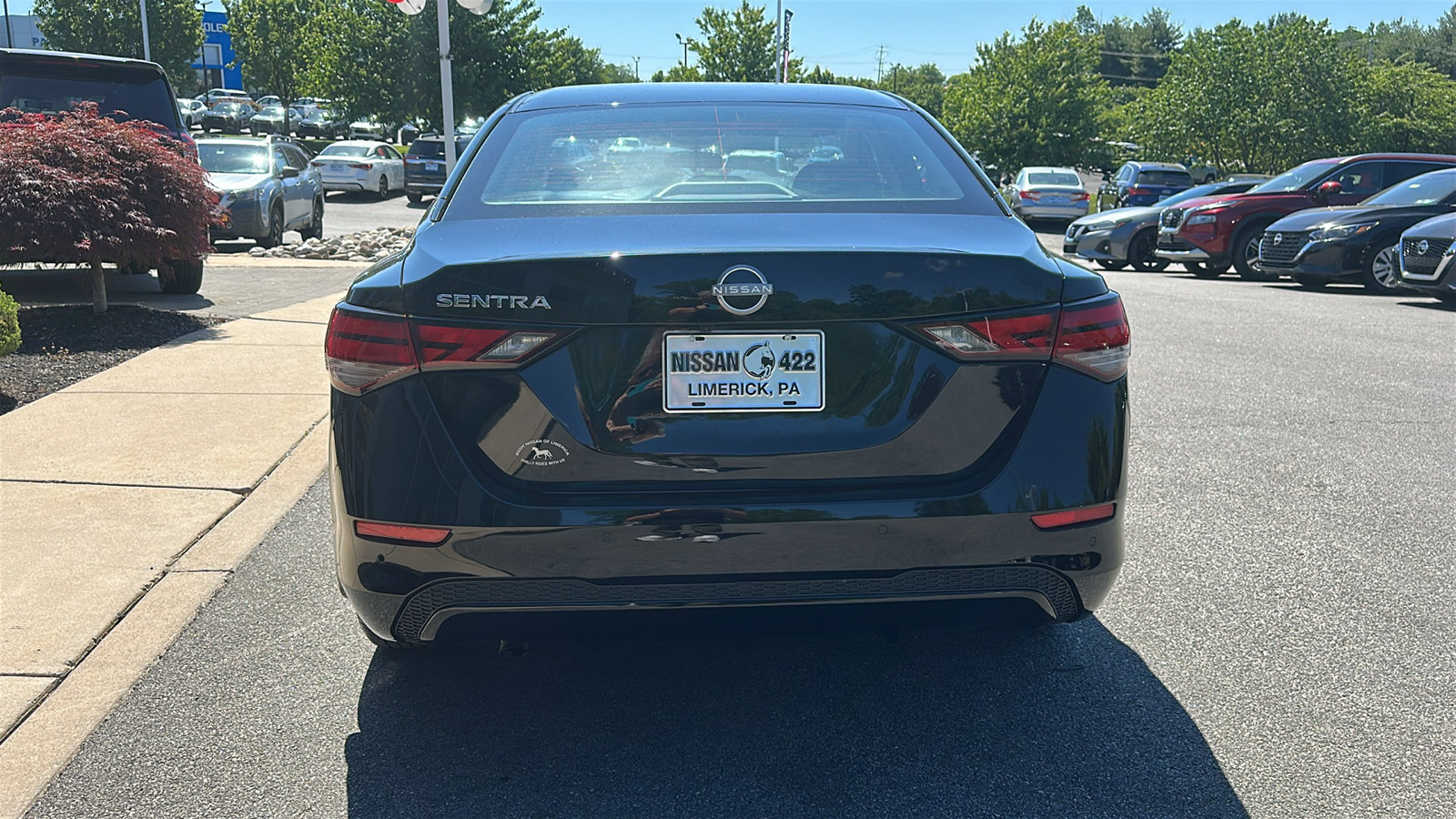 Used 2024 Nissan Sentra S FWD image 5