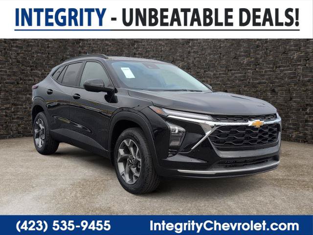 New 2026 Chevrolet Trax LT w/ LT Convenience Package FWD image 1