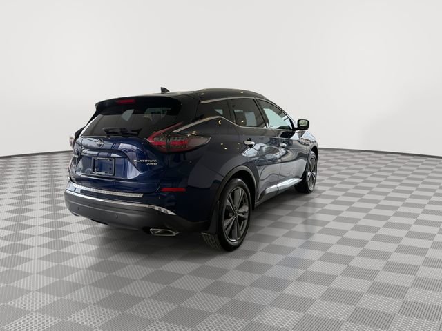 Used 2023 Nissan Murano Platinum w/ Cargo Package image 10