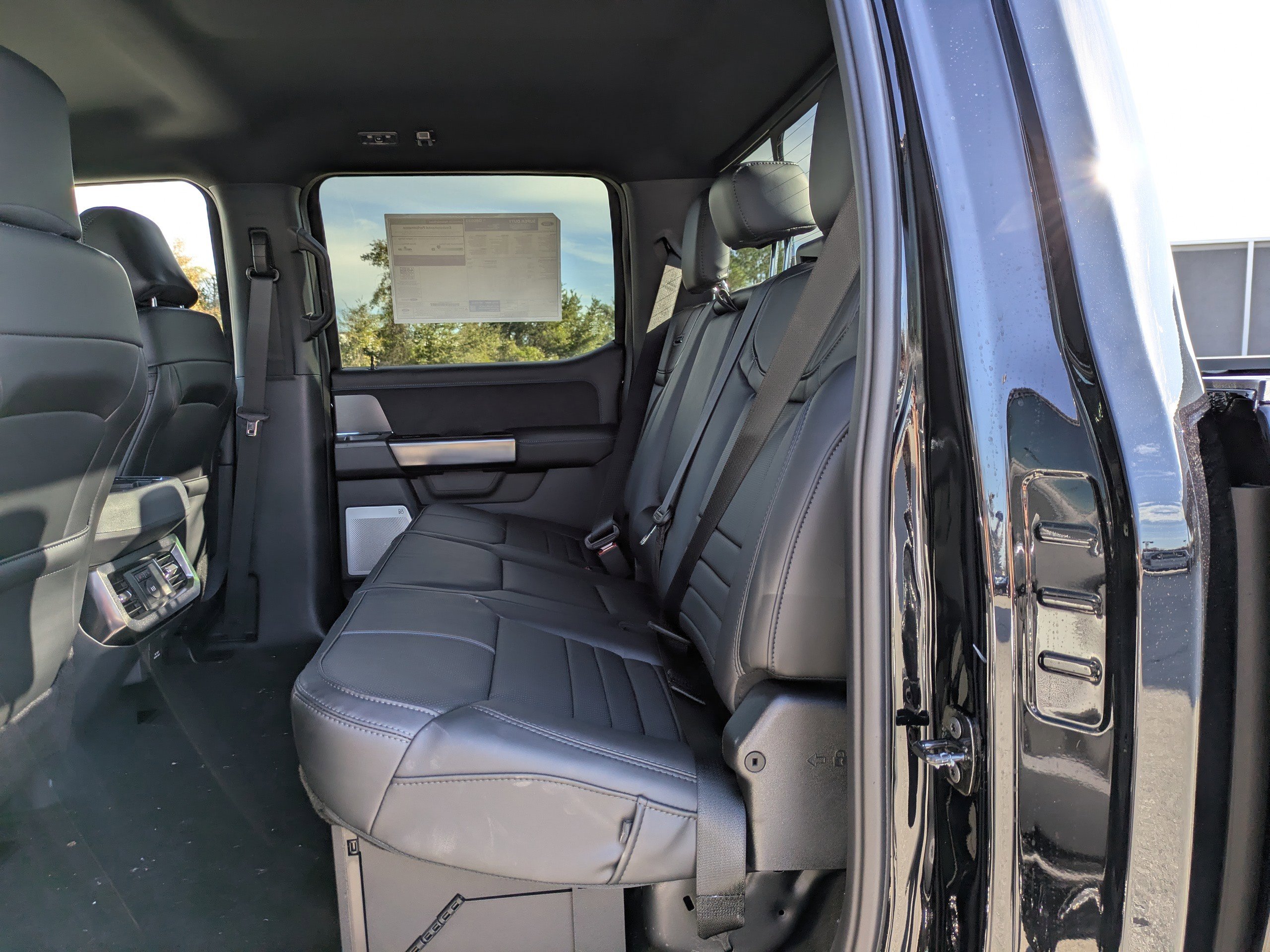 New 2026 Ford F350 Platinum image 14