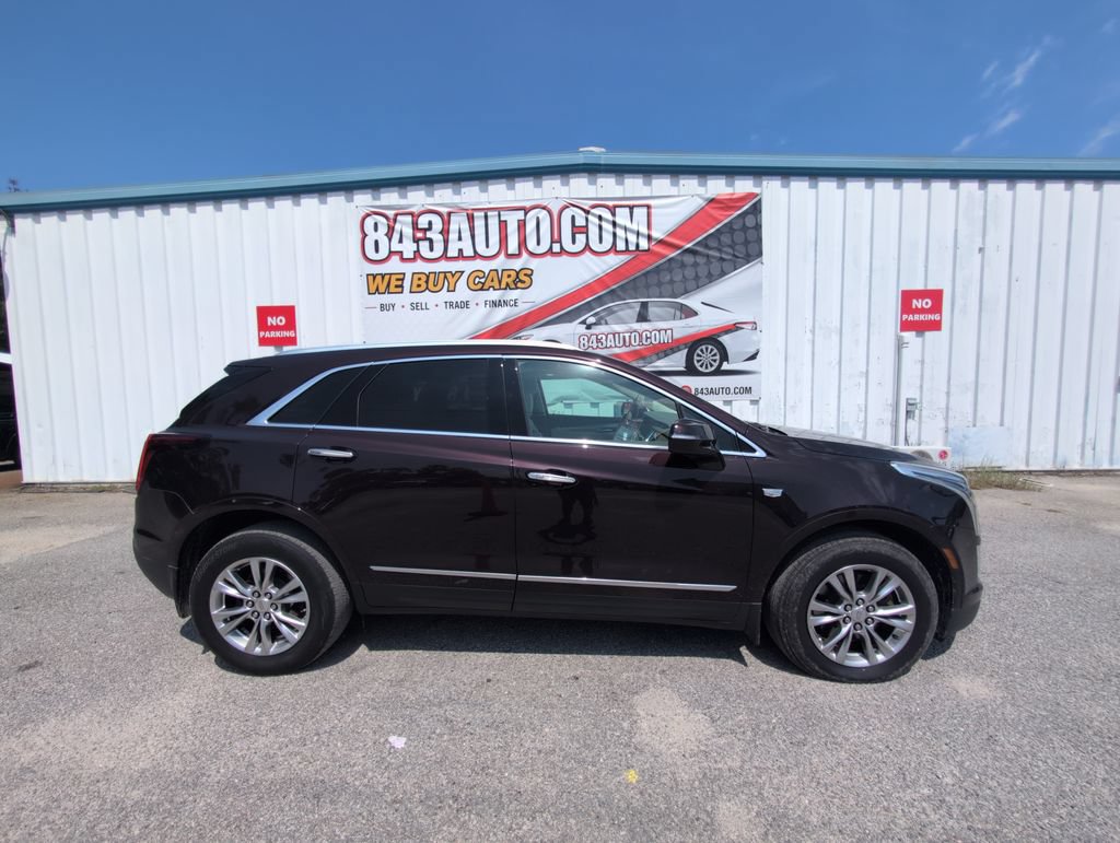 Used 2020 Cadillac XT5 Premium Luxury FWD image 9