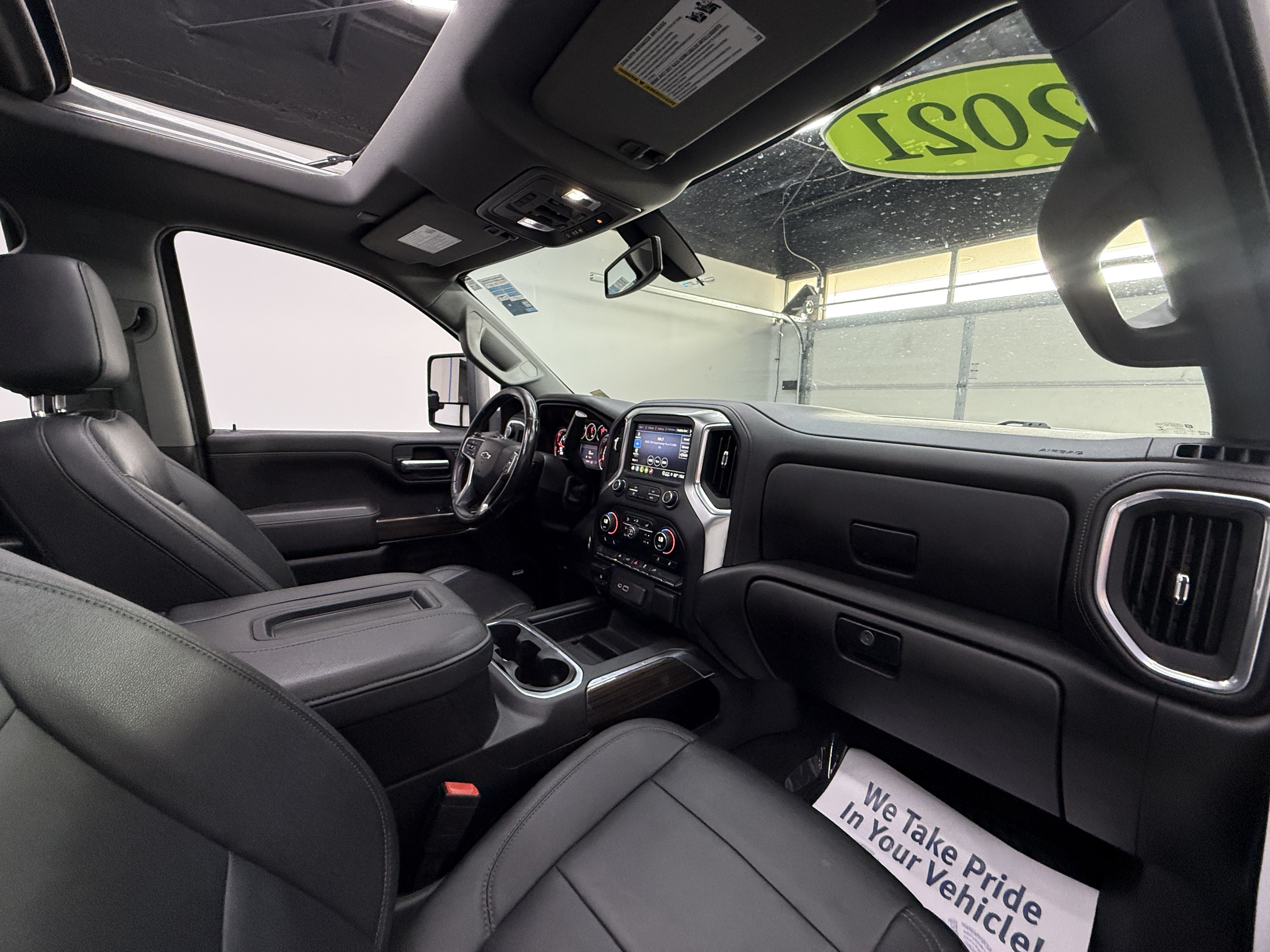 Used 2021 Chevrolet Silverado 1500 RST w/ True North Edition Plus AWD/4WD image 21
