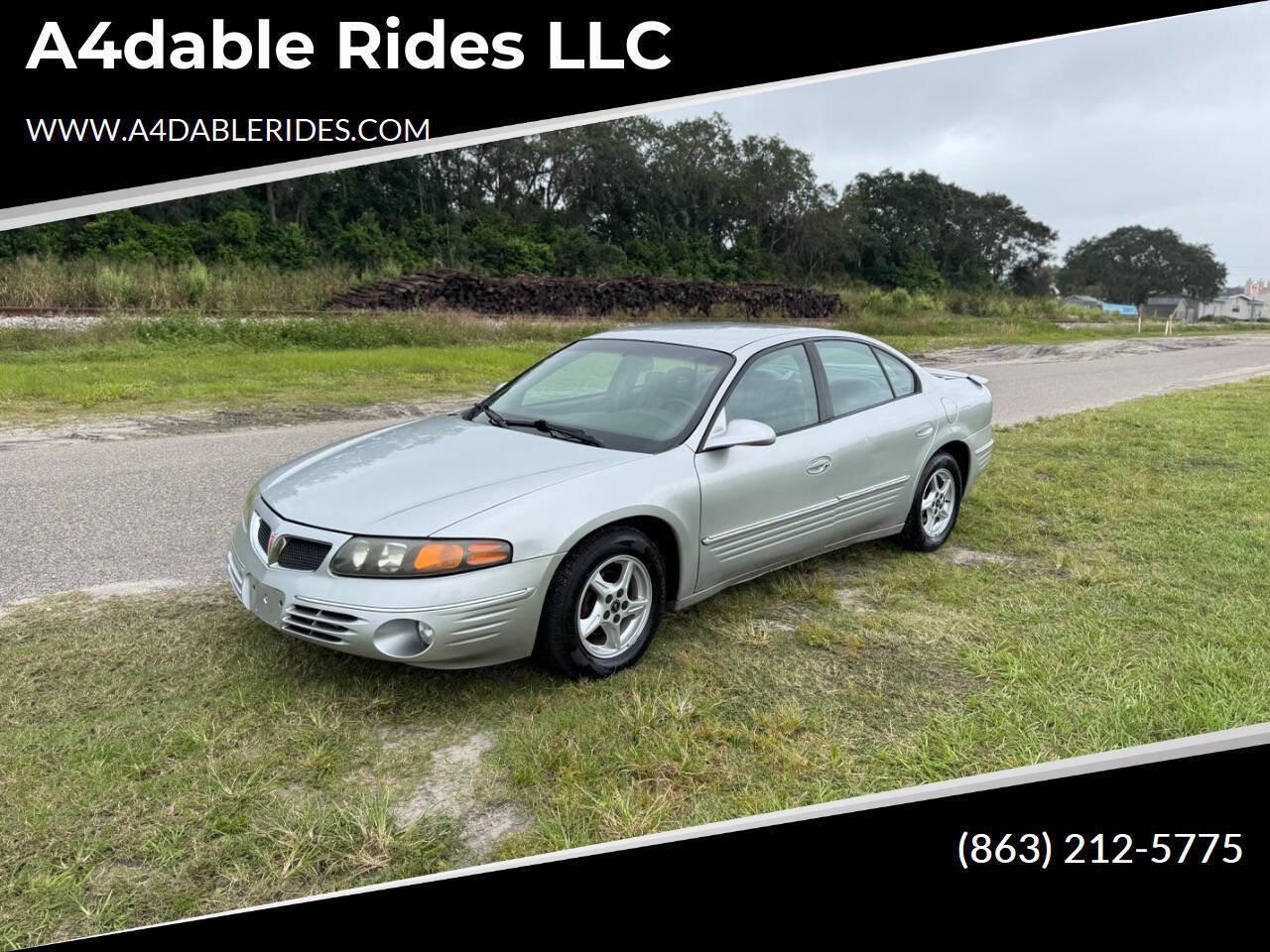 Used 2001 Pontiac Bonneville SE w/ 1SC Opt Pkg