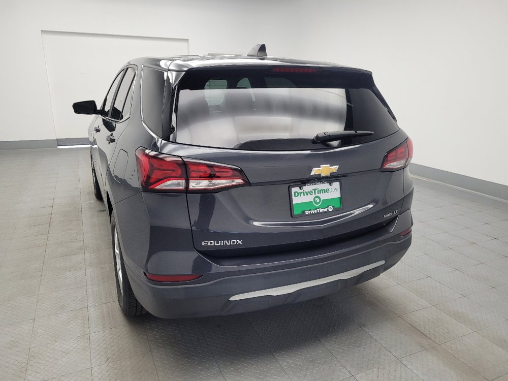 Used 2022 Chevrolet Equinox LT AWD/4WD image 6