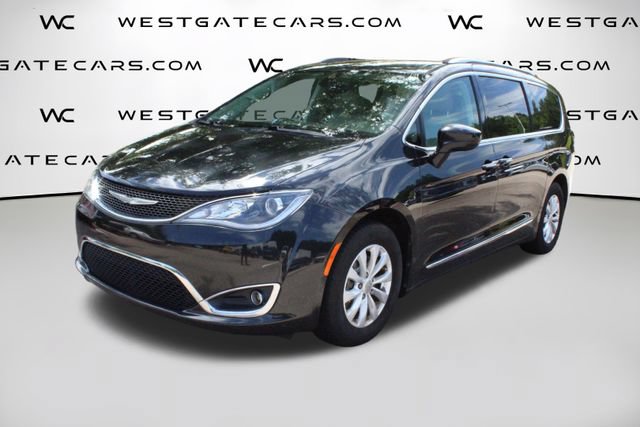 Used 2018 Chrysler Pacifica Touring-L