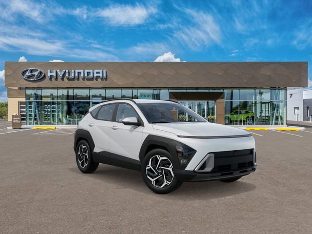 New 2026 Hyundai Kona Limited FWD image 2