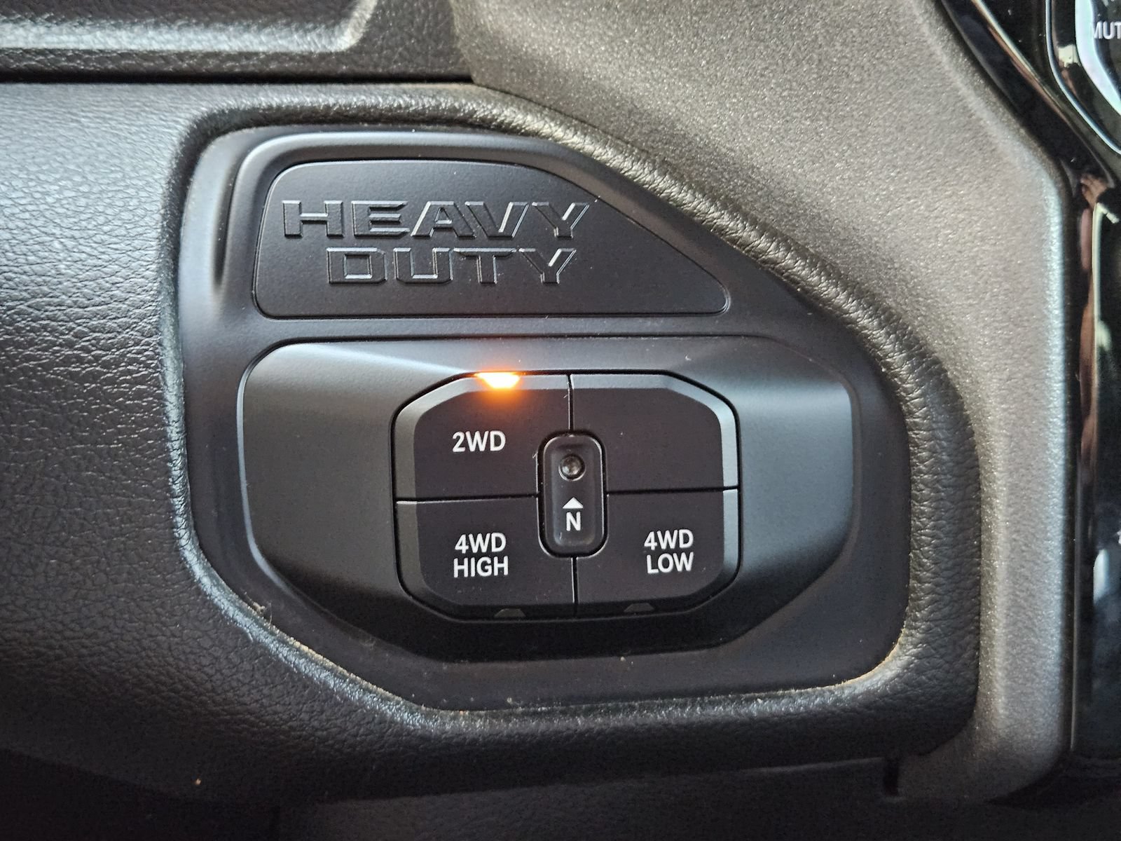 Used 2025 RAM 2500 Tradesman AWD/4WD image 24