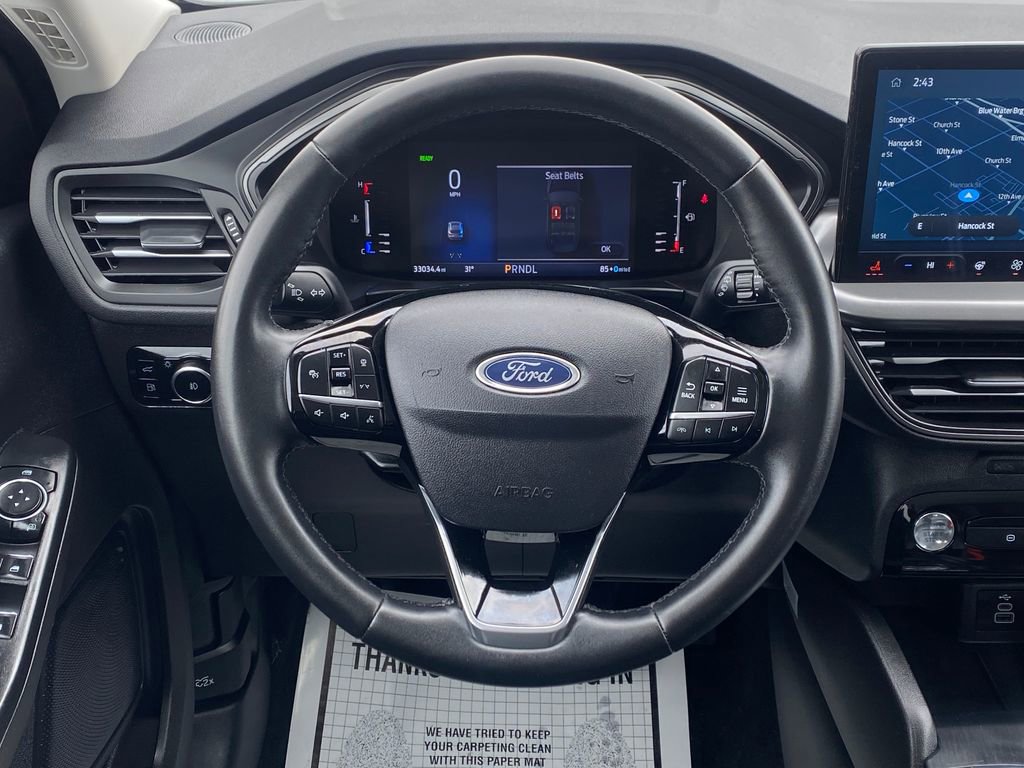 Used 2024 Ford Escape SE image 21