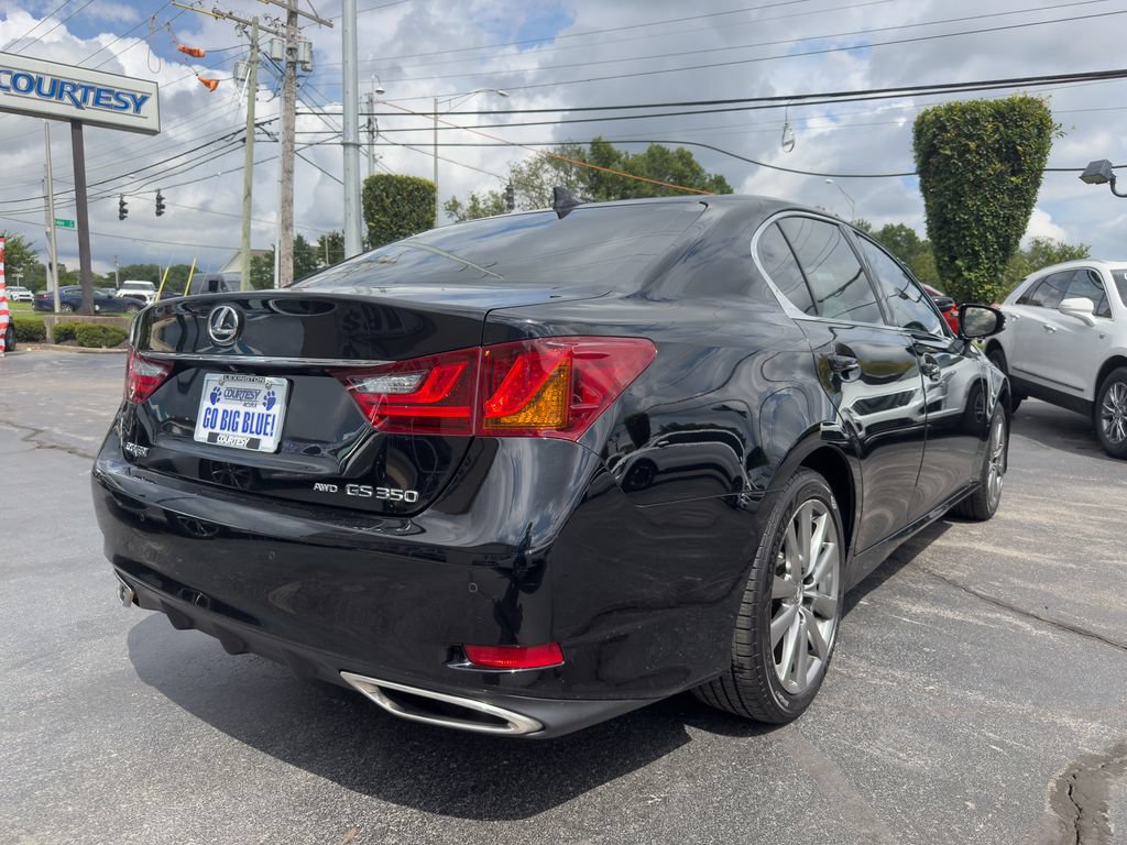 Used 2015 Lexus GS 350 AWD w/ Premium Package image 7