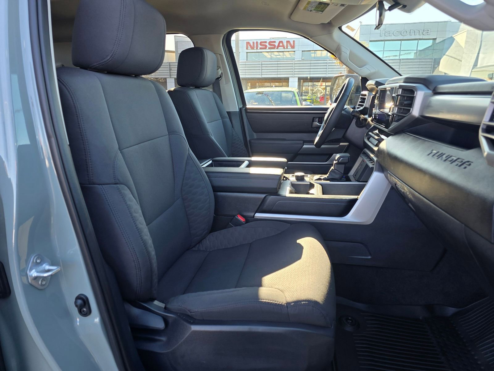 Used 2024 Toyota Tundra SR5 w/ TRD Off-Road Package image 33