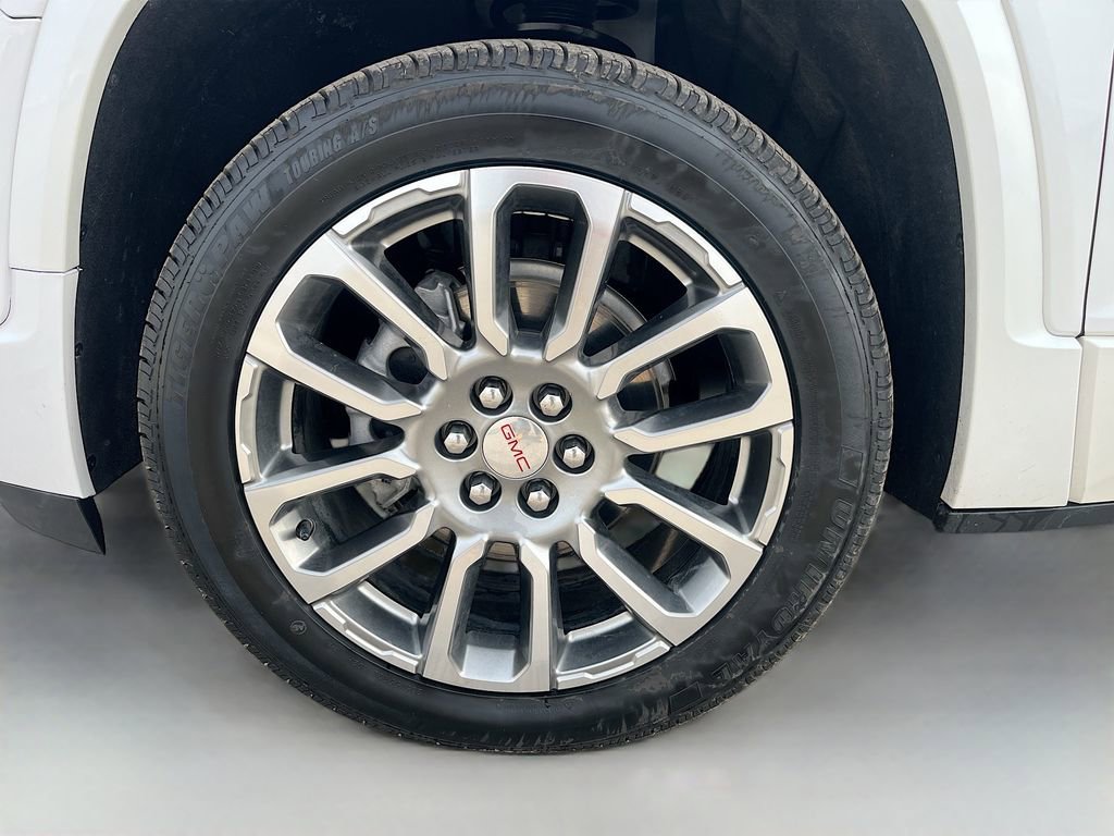 Used 2022 GMC Acadia Denali w/ Denali Ultimate Package AWD/4WD image 34