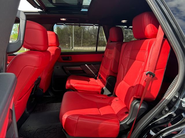 Certified 2025 Toyota Sequoia TRD Pro w/ Tow Technology Package image 25