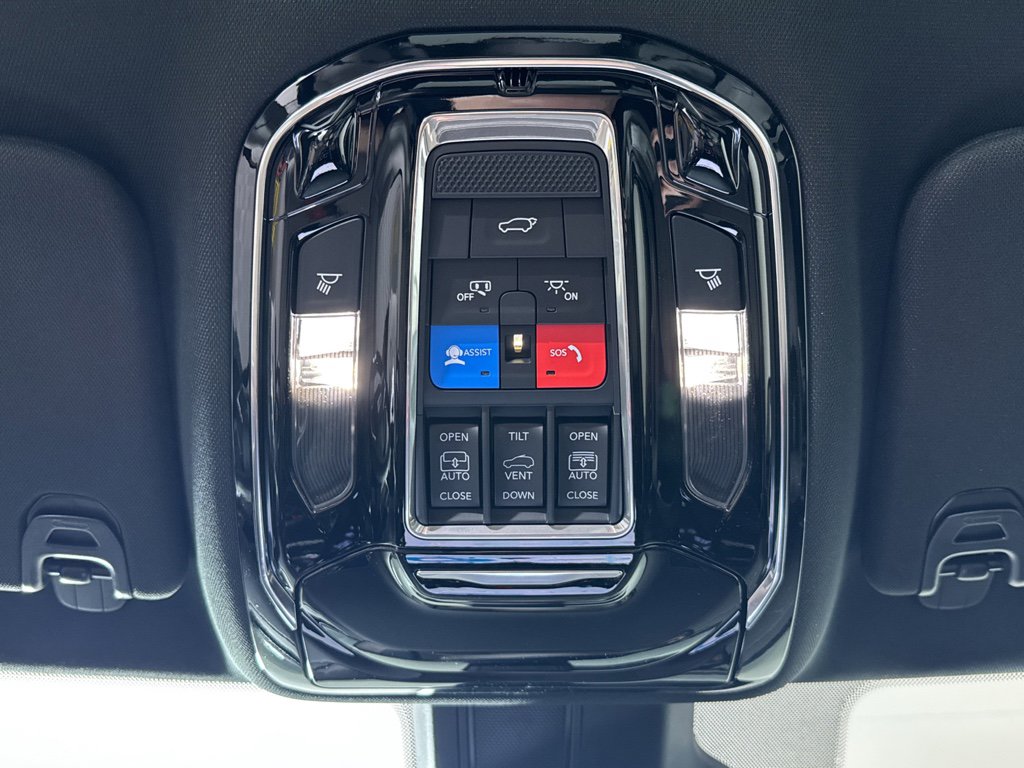 New 2026 Jeep Grand Wagoneer L Summit image 36