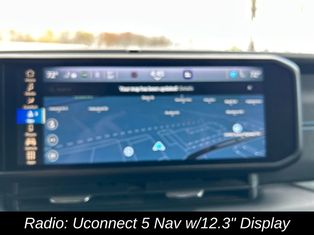 Used 2024 Jeep Wrangler Unlimited Rubicon 4xe w/ Technology Group AWD/4WD image 22