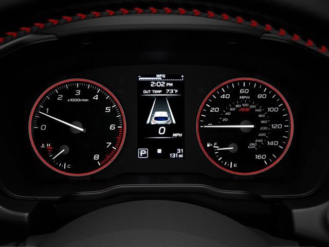 New 2026 Subaru Impreza RS AWD/4WD image 17