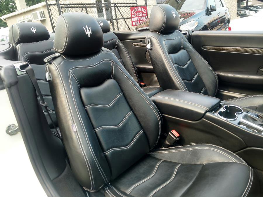 Used 2013 Maserati GranTurismo Sport image 10